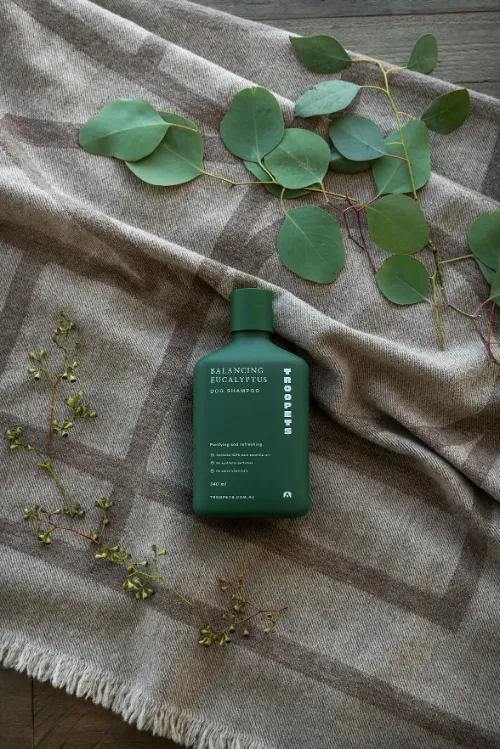 Eucalpytus Dog Shampoo