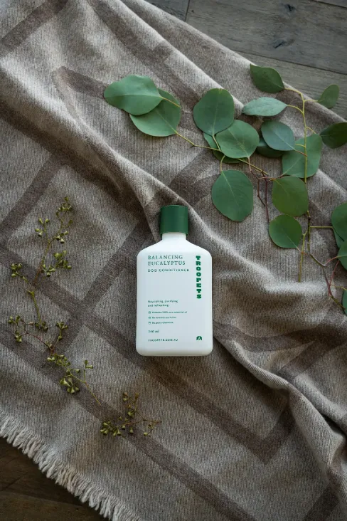 Eucalpytus Dog Conditioner