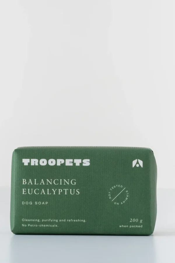Eucalyptus Dog Soap