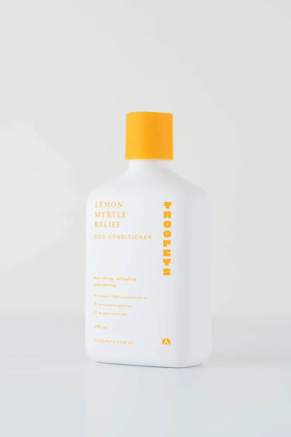 Lemon Myrtle Dog Conditioner