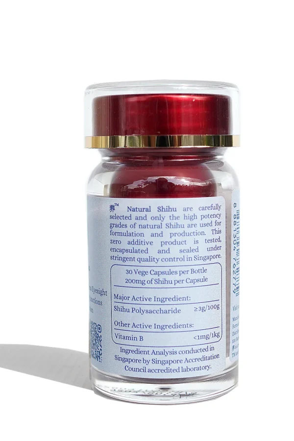 养™ Yo Natural Shihu 天然石斛 for Pets (Enhances Vision/Promotes Detoxification)
