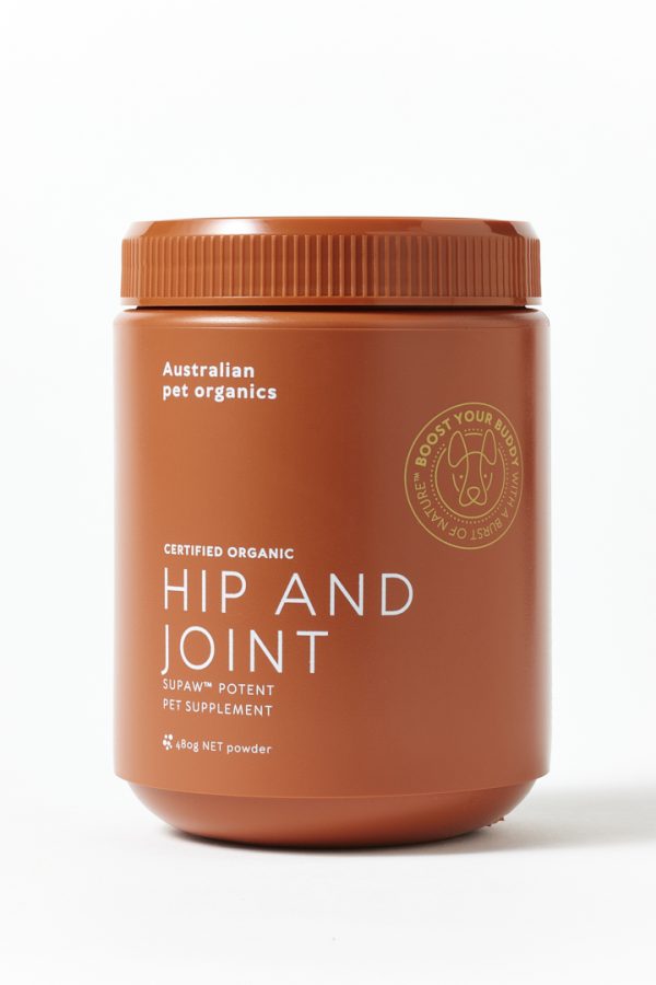 Australian Pet Organics Hip & Joint Supplement