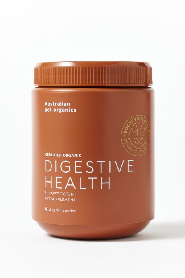 Australian Pet Organics Digestive Health Supplement