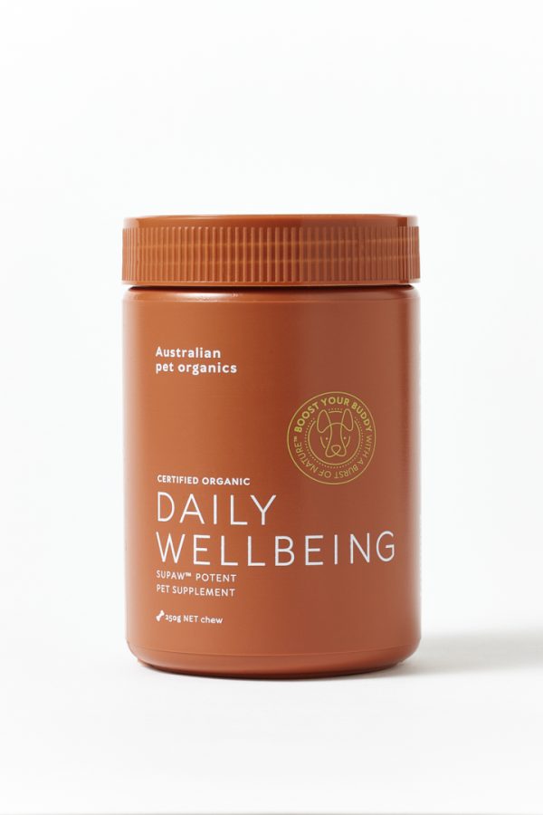Australian Pet Organic Daily Wellbeing Chew