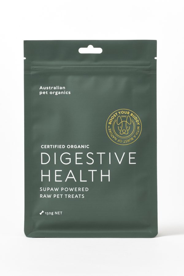 Australian Pet Organics Digestive Health Treats