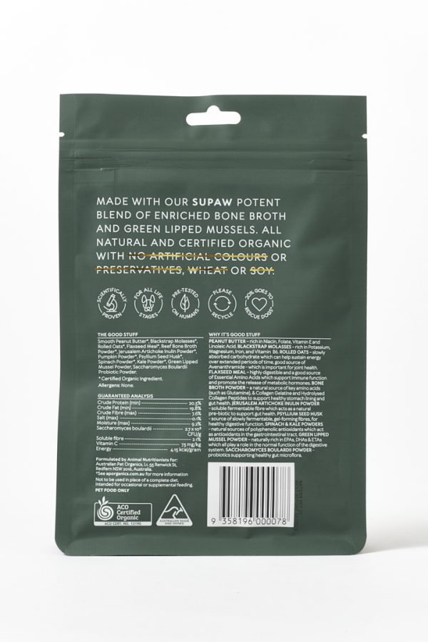 Australian Pet Organics Digestive Health Treats