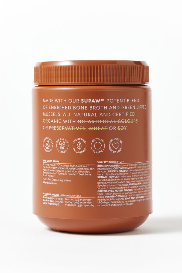 Australian Pet Organics Hip & Joint Supplement