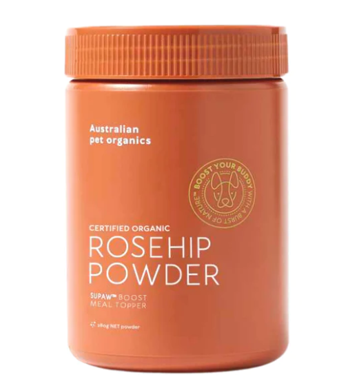 Australian Pet Organics Rosehip Powder