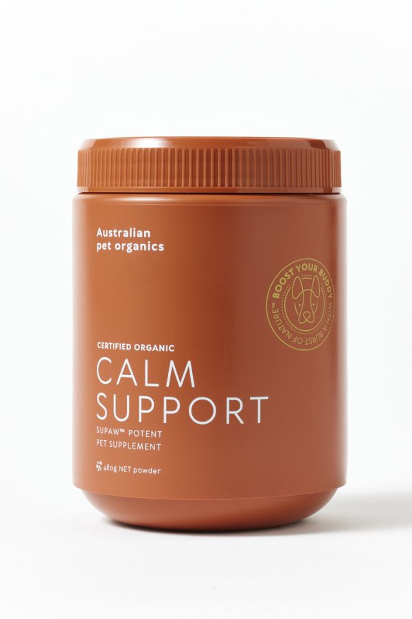 Australian Pet Organics Calm Support