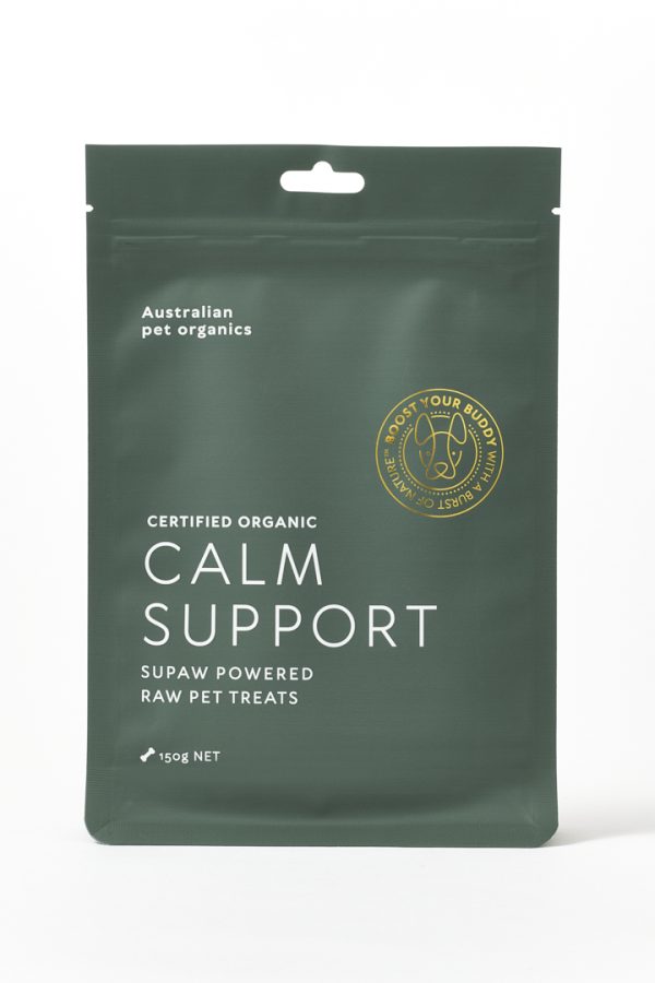 Australian Pet Organics Calm Support Treats 150g