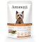 Amanova Dog Pouch Adult Chicken 100 gr